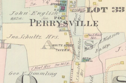 Perrysville, 1906