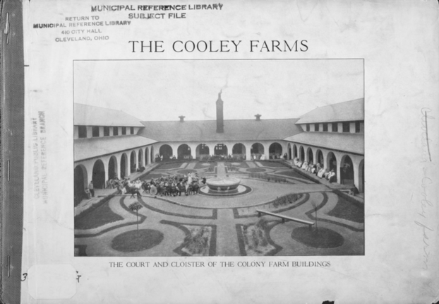 Court and Cloister of Colony Farm 