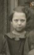 Evelyn Presgrave, 1922, Newburgh, Cleveland