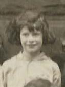 Mildred Gaughan, 1922, Newburgh, Cleveland