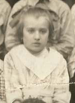 Rose McNamee, 1922, Newburgh, Cleveland