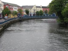 Sligo town 